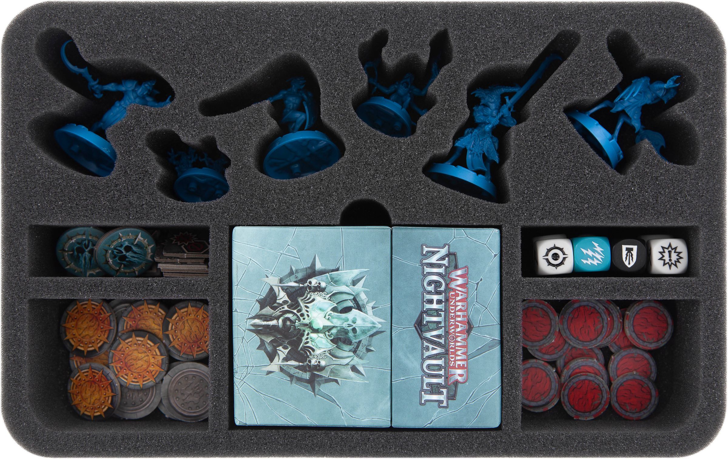 HSMEHE050BO Feldherr foam tray Eyes of the Nine