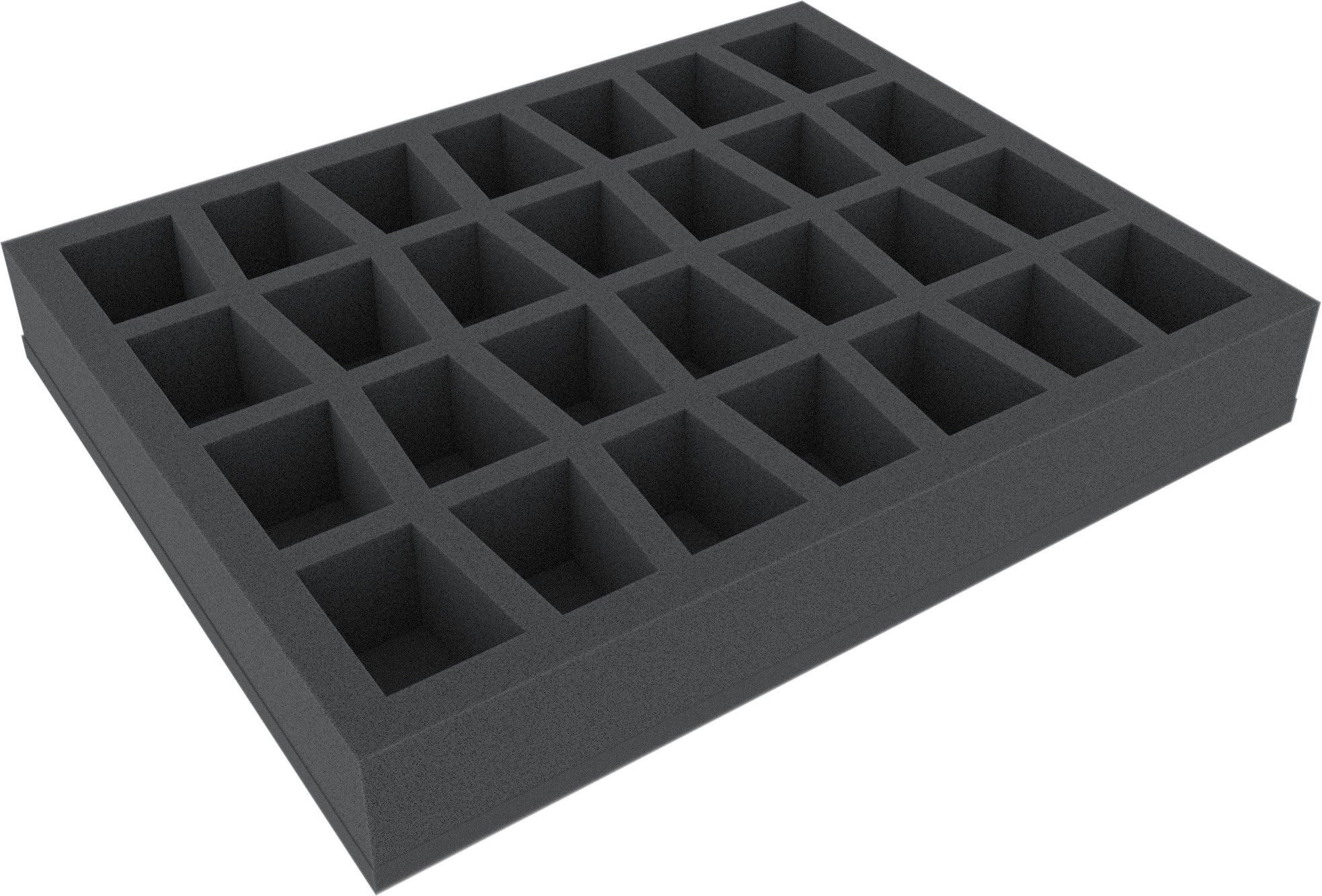 FS035C4BO 35 mm Foam 28 slots for larger tabletop models