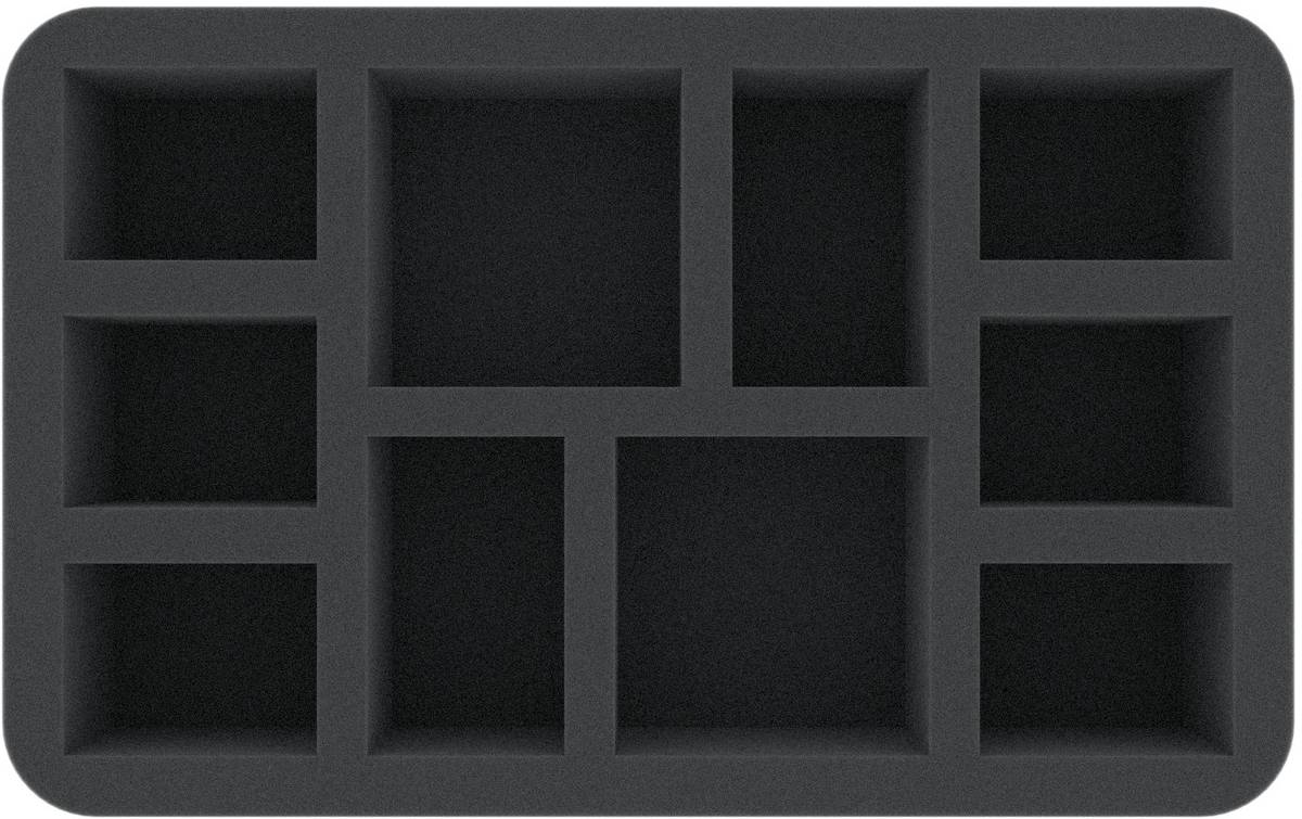 HS060A028 Feldherr foam tray for Marvel Crisis Protocol