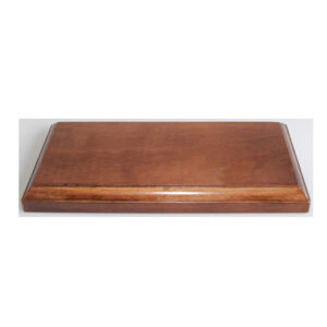 Base, Peana Madera Abedul 31,5×14,5 cm