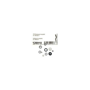 Harder & Steenbeck: Set de Juntas Tóricas (126910)