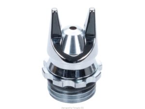 Harder & Steenbeck: Air cap 0.4mm CR plus fine line, chrome (126794)