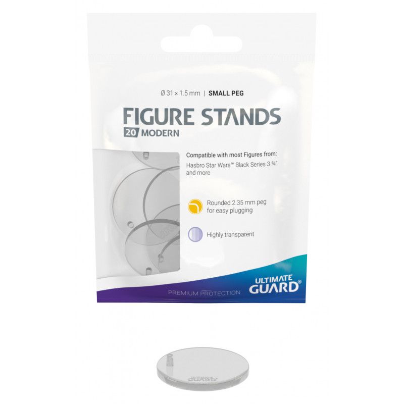 Ultimate Guard: Figure Stands