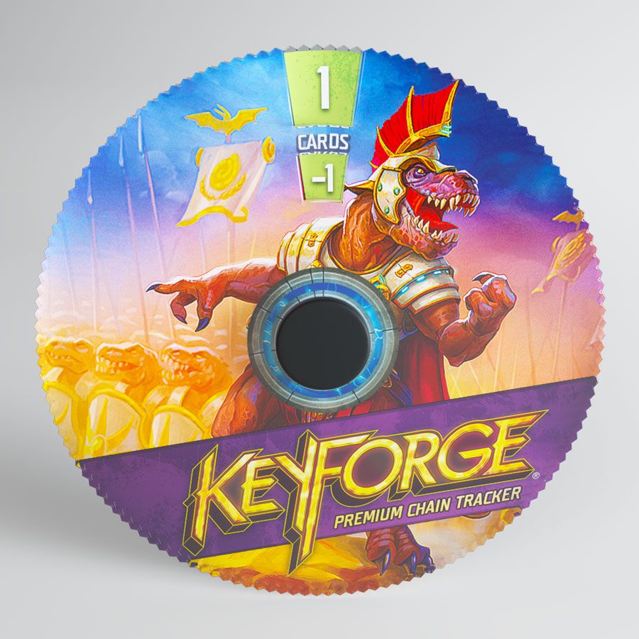 Keyforge: Premium Chain Tracker - Imagen 4