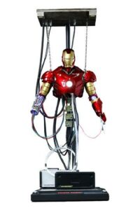 Iron Man Figura 1/6 Iron Man Mark III 39 cm