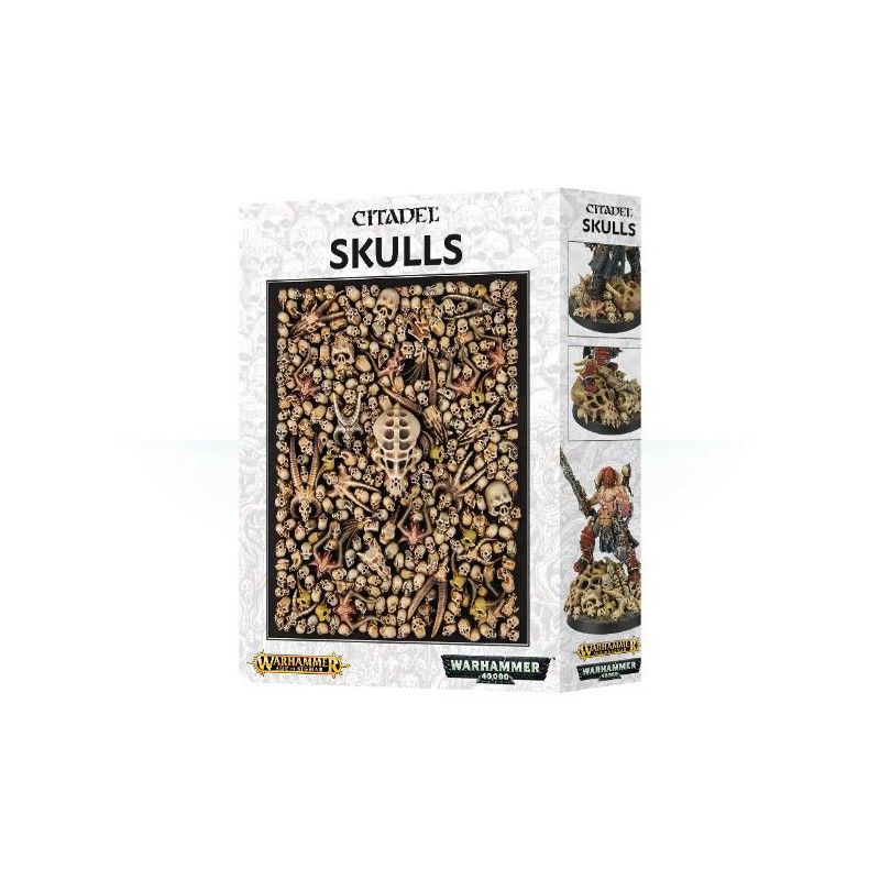 Citadel: Skulls 64-29