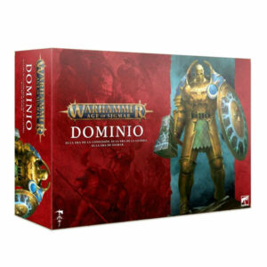 Age of Sigmar: Dominio (español) (80-03)