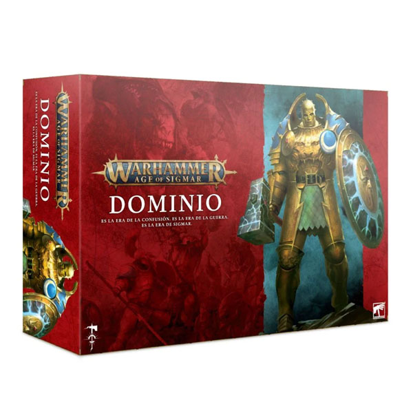 Age of Sigmar: Dominio (español) (80-03)