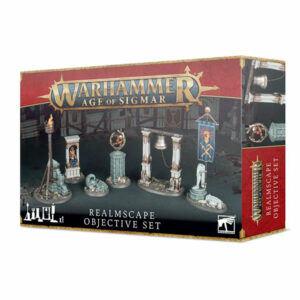 Age of Sigmar: Set de objetivos del reino (65-16)