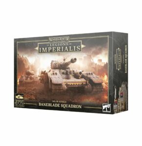 Legions Imperialis: Baneblade Squadron (03-13)