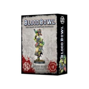 Blood Bowl:Troll 200-24