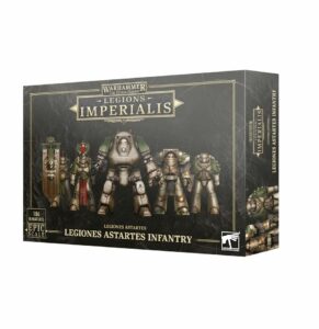 Legions Imperialis: Astartes Infantry (03-06)