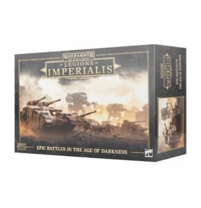 Legions Imperialis: Horus Heresy (03-01) (EN)