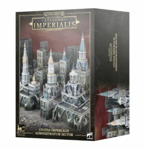 Civitas Imperialis Administratum Sect (03-51)
