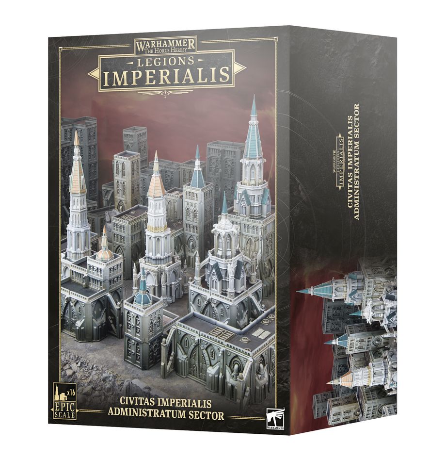 Civitas Imperialis Administratum Sect (03-51)