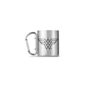 Taza metalica – DC COMICS Wonder Woman