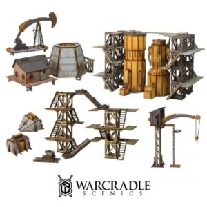 Promethean Complex Set – EN