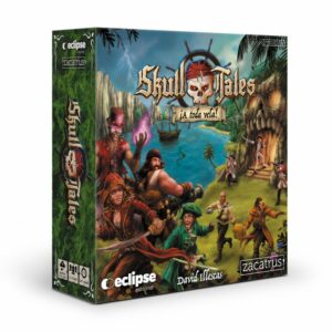 Skull Tales: ¡ A toda vela ! 2ª Edicion
