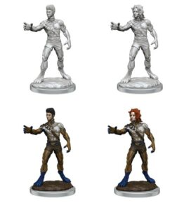D&D Nolzur’s Marvelous Minis: Headless Monster