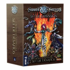 Sword & Sorcery: Crónicas Antiguas Set de Desafíos