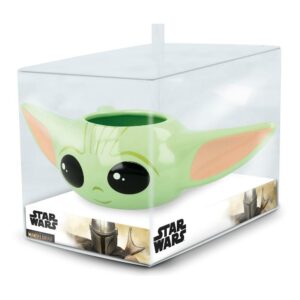 Star Wars The Mandalorian Taza 3D The Child 385 ml