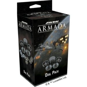 Star Wars Armada: Dial Pack (Ingles)