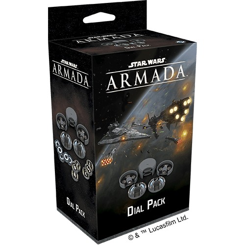 Star Wars Armada: Dial Pack (Ingles)
