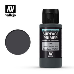 Vallejo: German Panzer Grey 60 ml 73603