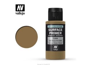 Imprimacion Acrilica Poliuretano Gelbbraun 60 ml 73606