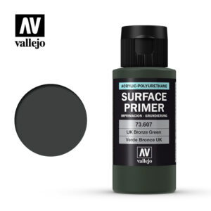 Vallejo: Verde Bronce UK 60 ml 73607