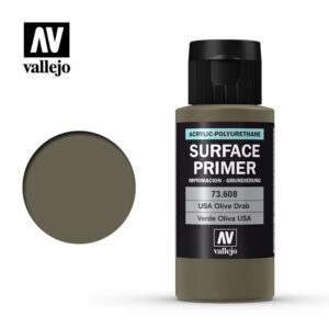 Vallejo: Verde Oliva Usa 60 ml 73608