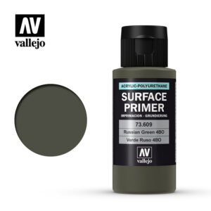 Vallejo: Verde Ruso 4BO 60 ml 73609