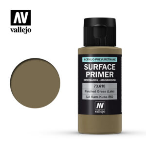 Vallejo: Parched Grass Late 60 ml 73610