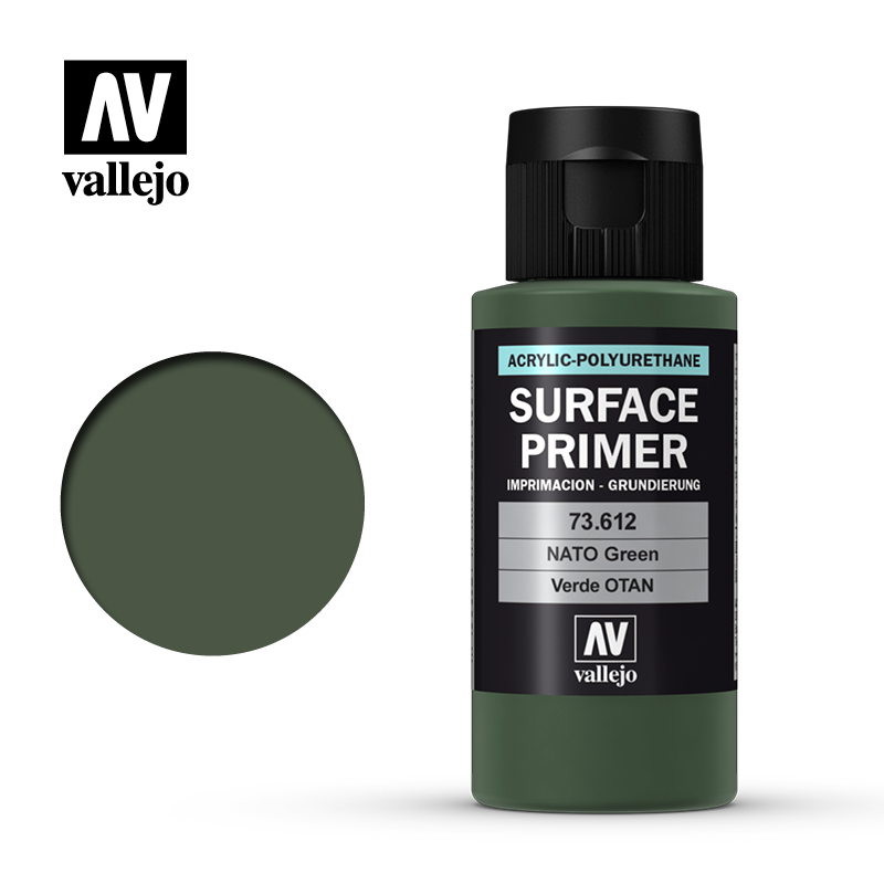 Vallejo: Verde Otan 60 ml 73612
