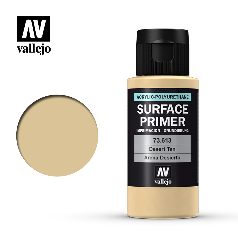 Vallejo: Arena Desierto 60 ml 73613