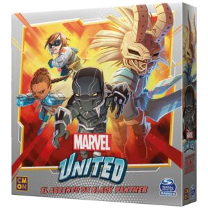 Marvel United: El ascenso de Black Panther