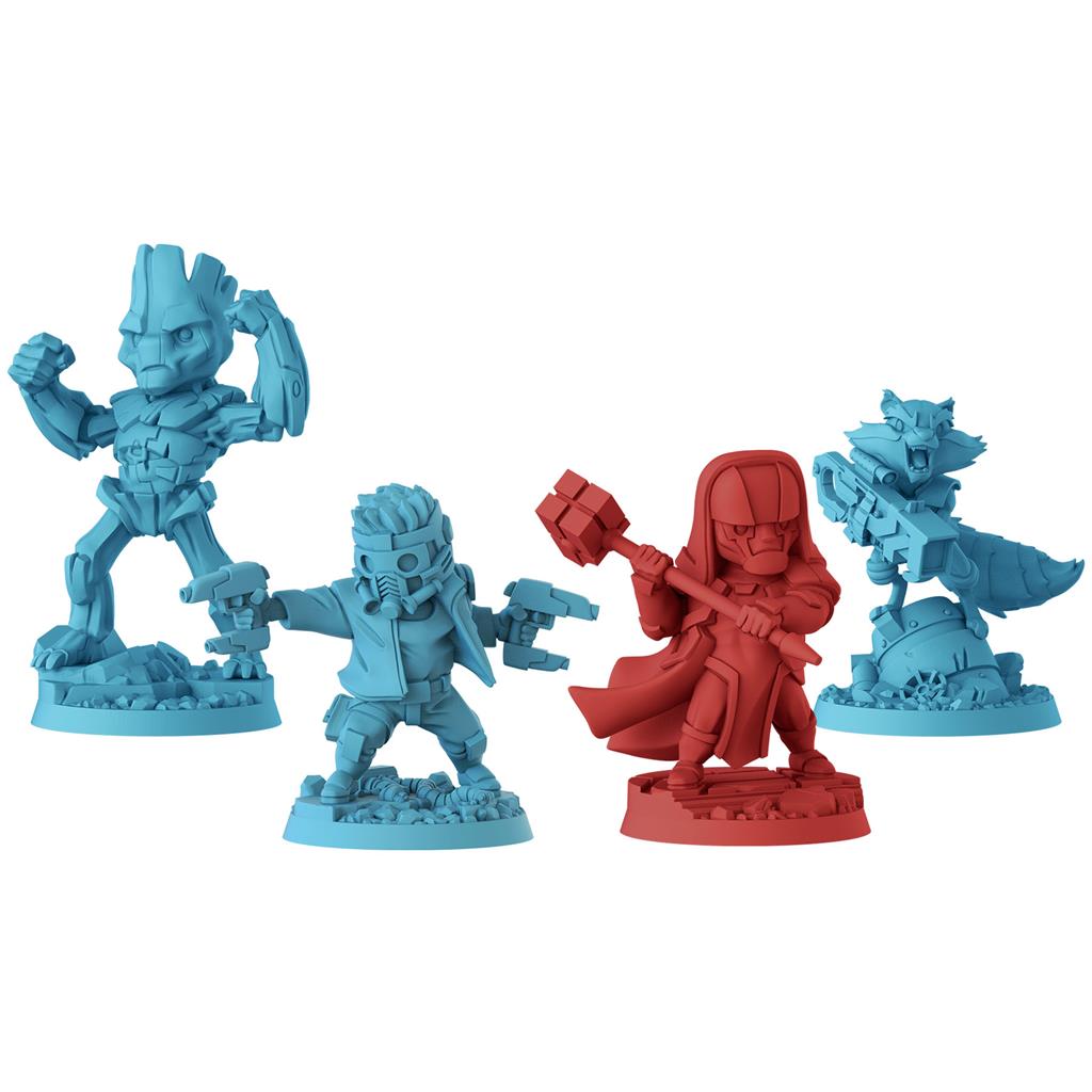 Marvel United : Guardianes de la Galaxia - Imagen 3
