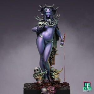 Liadan, Oráculo de Varan’az ghar 75mm