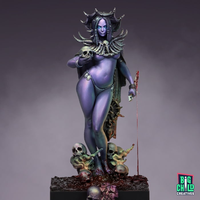 Liadan, Oráculo de Varan'az ghar 75mm