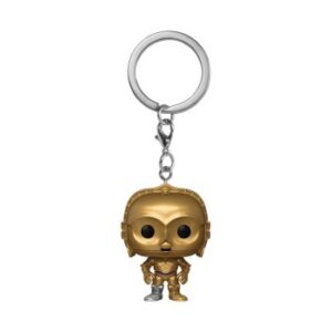 Funko POP! POP Keychain: Star Wars – C-3PO