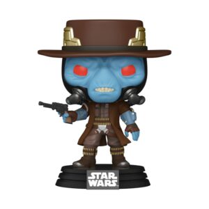Funko POP! Star Wars – Cad Bane