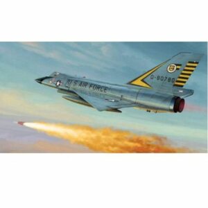 1:72 Trumpeter US F-106A Delta Dart (95T01682)