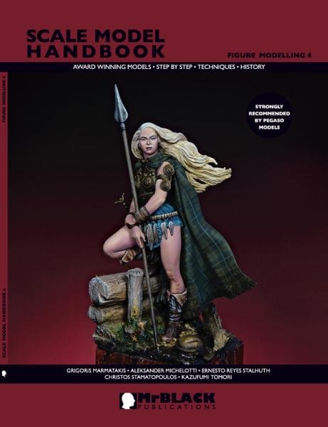 Scale Model Handbook, Figure Modelling 4 (SMH-FM04)