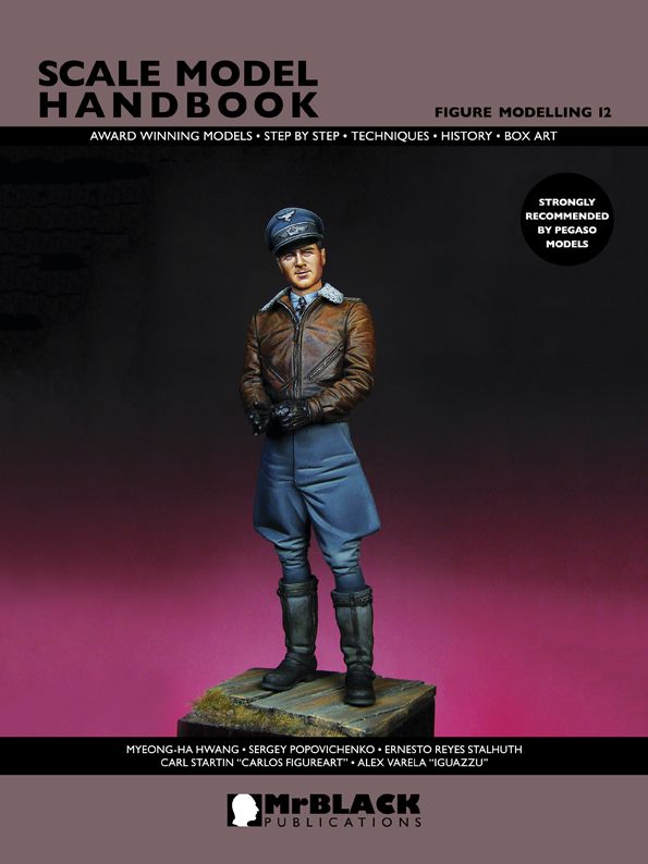 Scale Model Handbook, Figure Modelling 12 (SMH-FM12)