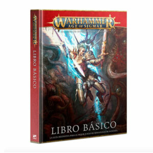 Age of Sigmar: Libro básico (español) (80-02)