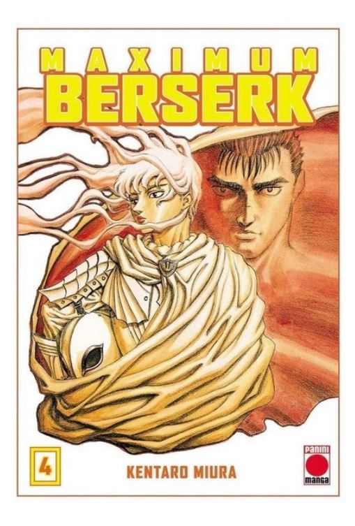 Berserk Maximun 04