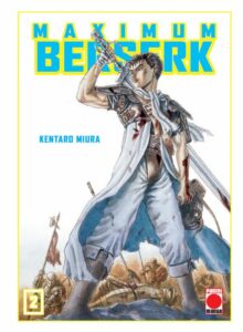 Berserk Maximun 02