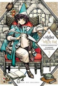 Atelier of Witch Hat 02
