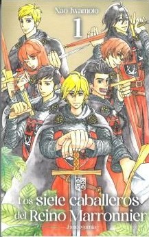 Los Siete Caballeros del Reino Marroninier - 1