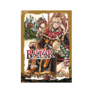 BALTZAR: EL ARTE DE LA GUERRA 08